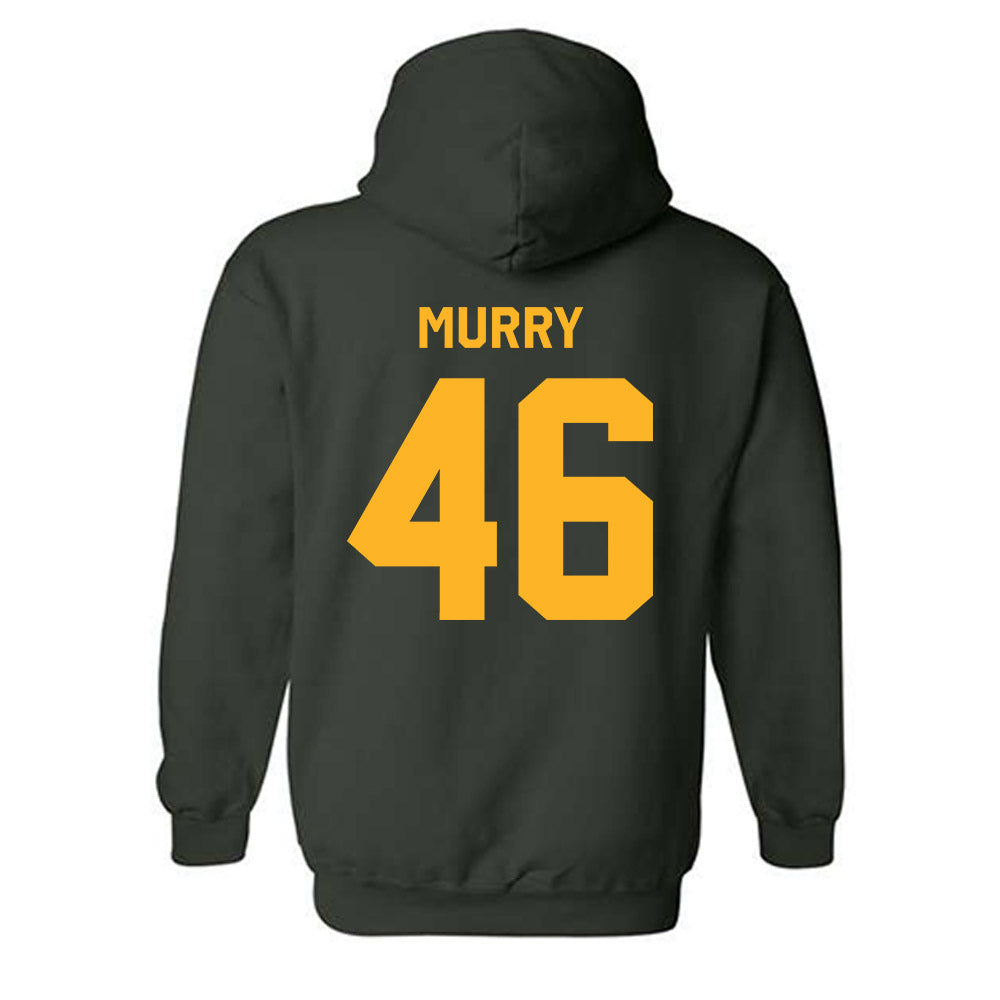 Baylor - NCAA Baseball : Grayson Murry - Classic Shersey Hooded Sweatshirt-1