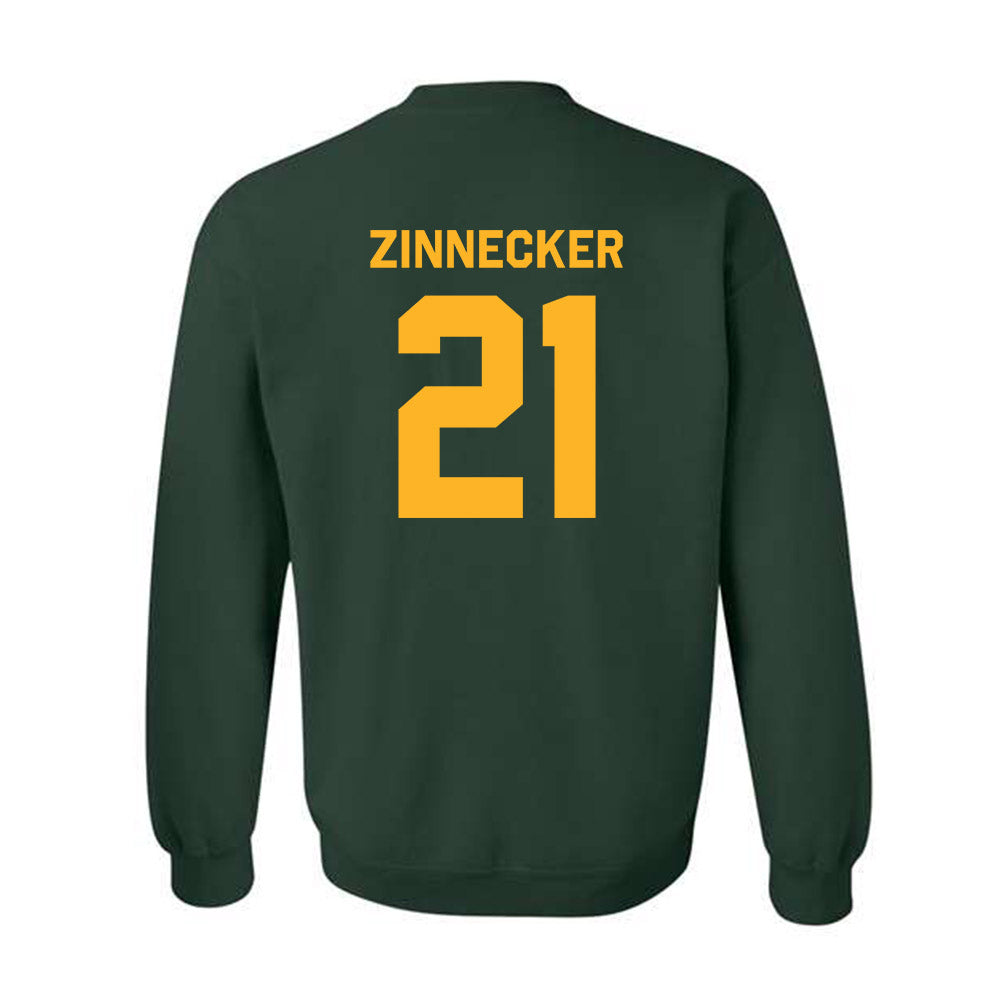 Baylor - NCAA Women's Soccer : Skylar Zinnecker - Classic Shersey Crewneck Sweatshirt-3