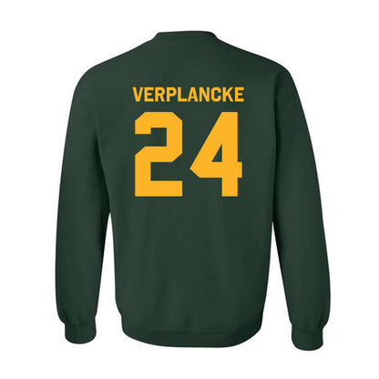 Baylor - NCAA Women's Soccer : Ava Verplancke - Classic Shersey Crewneck Sweatshirt-1