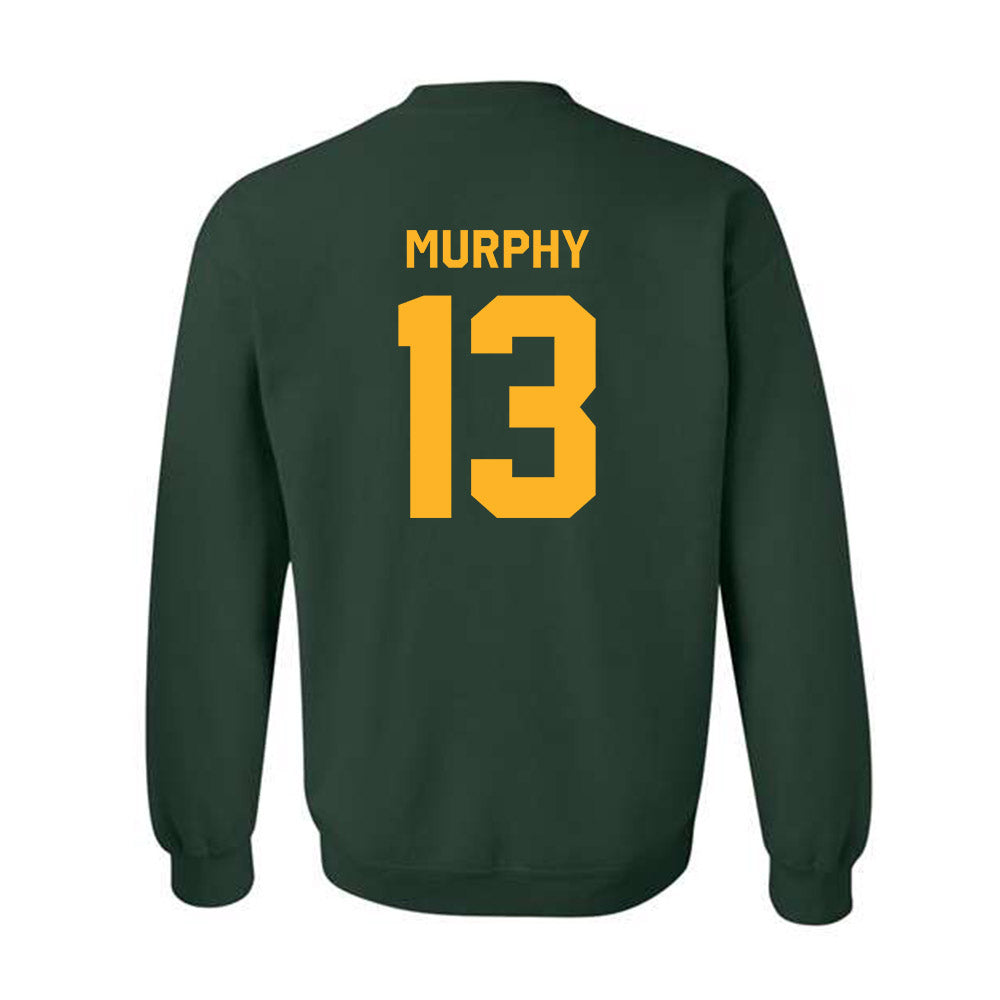 Baylor - NCAA Football : Quinn Murphy - Classic Shersey Crewneck Sweatshirt-3