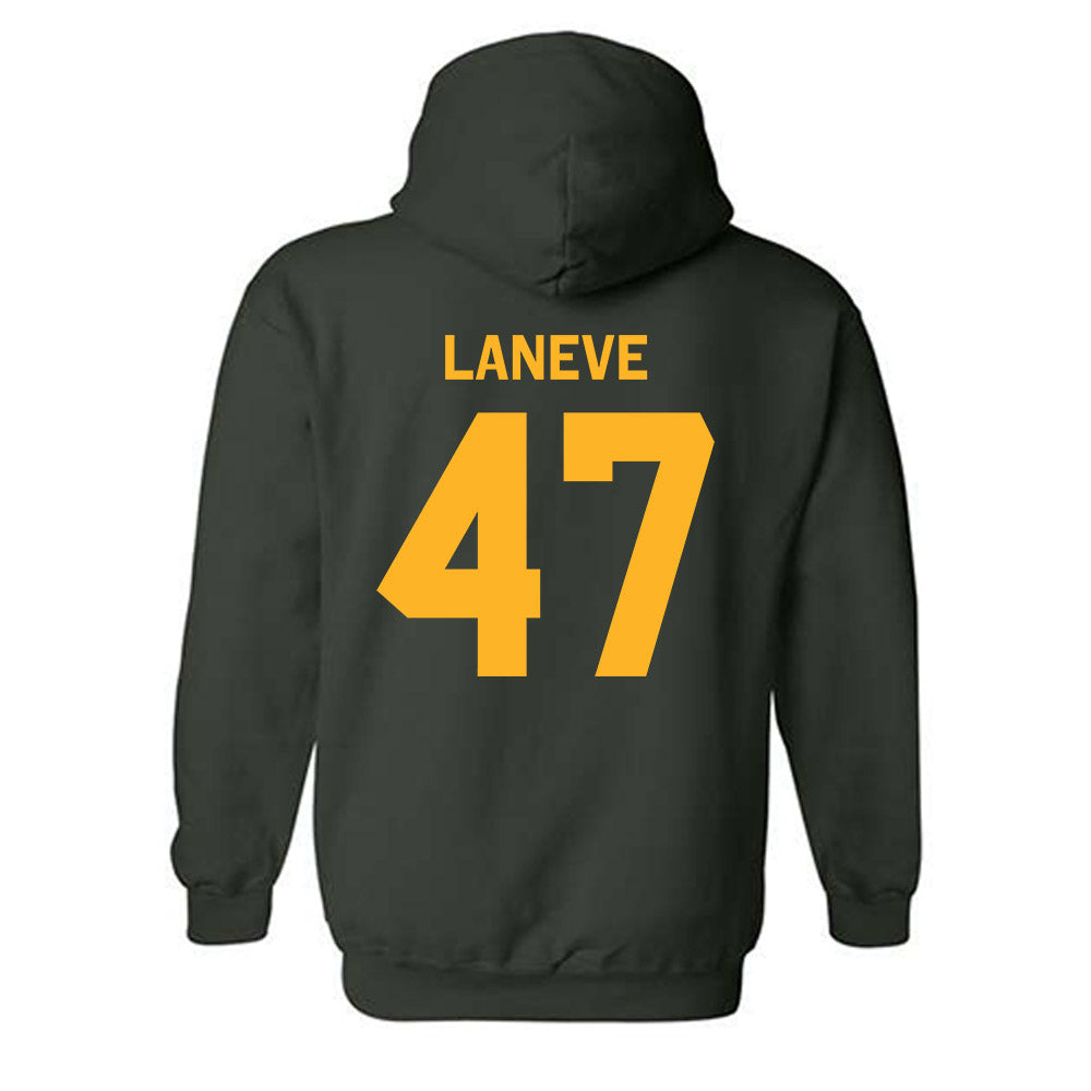Baylor - NCAA Acrobatics & Tumbling : Ellie LaNeve - Classic Shersey Hooded Sweatshirt-1