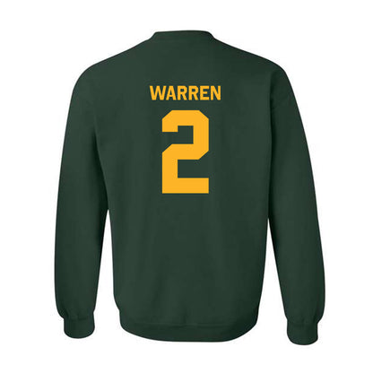Baylor - NCAA Women's Volleyball : Bailey Warren - Classic Shersey Crewneck Sweatshirt-1