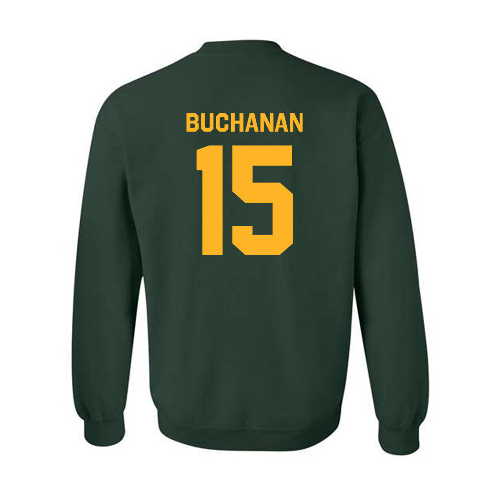 Baylor - NCAA Baseball : Brayden Buchanan - Classic Shersey Crewneck Sweatshirt-1