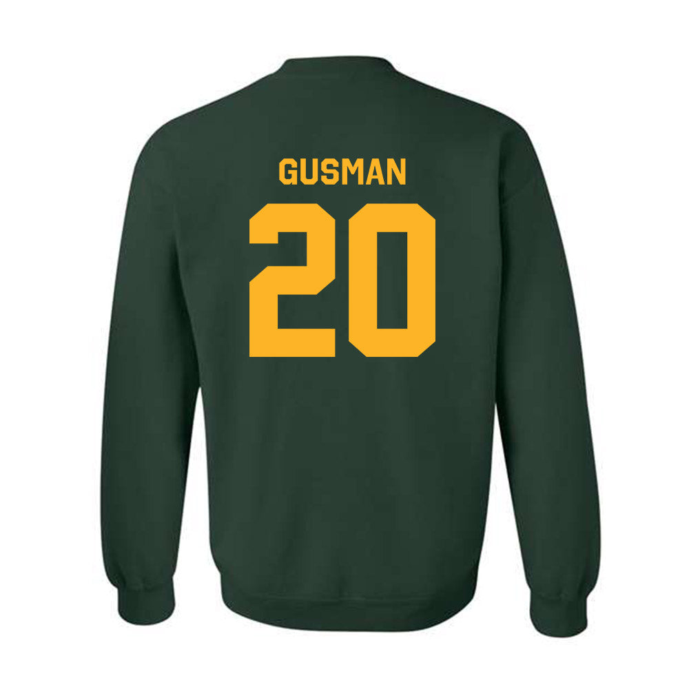 Baylor - NCAA Softball : Gianna Gusman - Classic Shersey Crewneck Sweatshirt-1