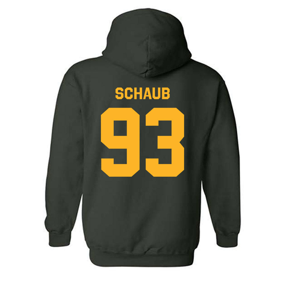 Baylor - NCAA Football : Dylan Schaub - Classic Shersey Hooded Sweatshirt-1