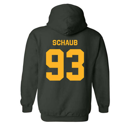 Baylor - NCAA Football : Dylan Schaub - Classic Shersey Hooded Sweatshirt-1