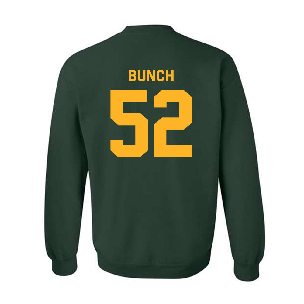 Baylor - NCAA Baseball : Caleb Bunch - Classic Shersey Crewneck Sweatshirt-1