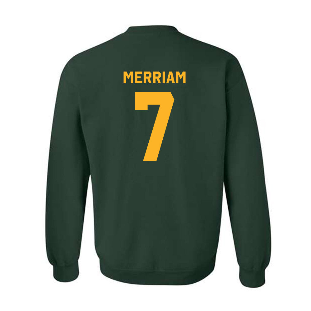 Baylor - NCAA Women's Soccer : Adriana Merriam - Classic Shersey Crewneck Sweatshirt-1