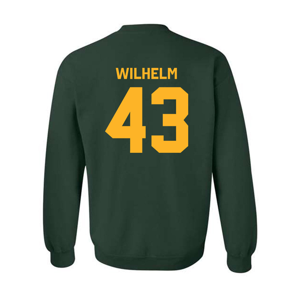 Baylor - NCAA Football : Brody Wilhelm - Classic Shersey Crewneck Sweatshirt-3