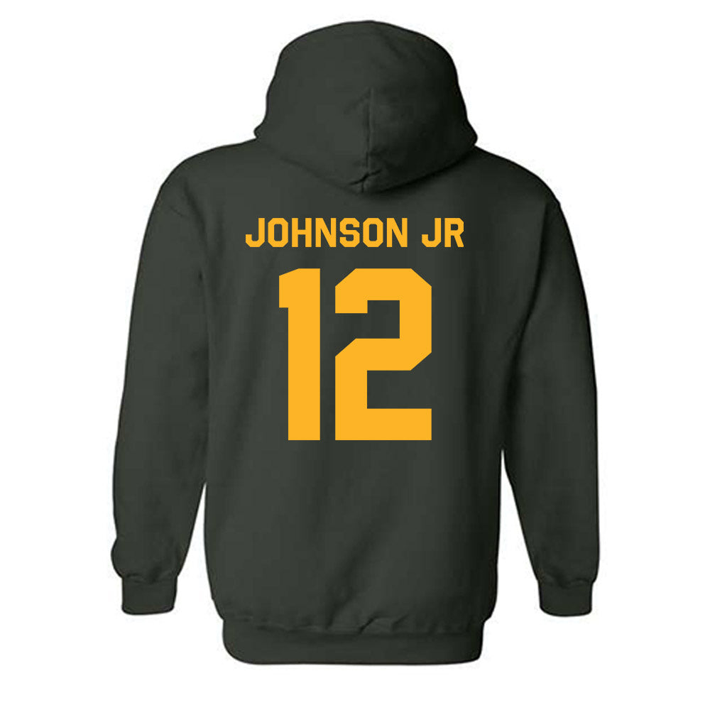 Baylor - NCAA Football : Kelsey Johnson Jr - Classic Shersey Hooded Sweatshirt-1