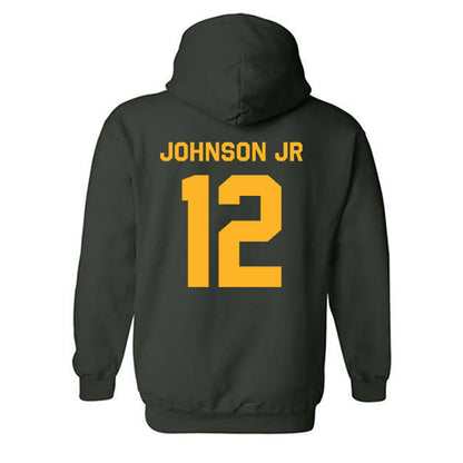 Baylor - NCAA Football : Kelsey Johnson Jr - Classic Shersey Hooded Sweatshirt-1