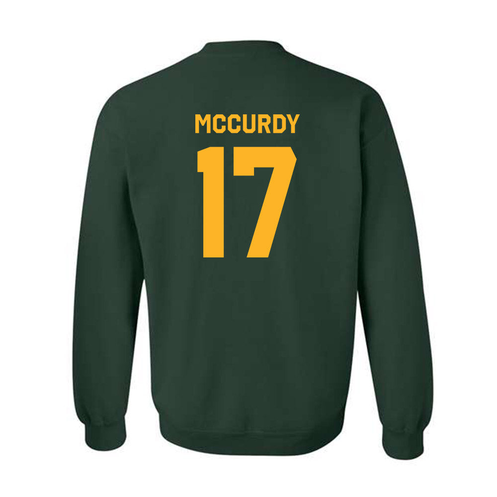 Baylor - NCAA Women's Volleyball : Mary Jane McCurdy - Classic Shersey Crewneck Sweatshirt-1