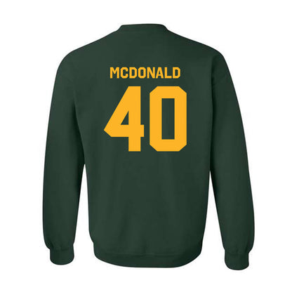Baylor - NCAA Acrobatics & Tumbling : Leavy McDonald - Classic Shersey Crewneck Sweatshirt-1