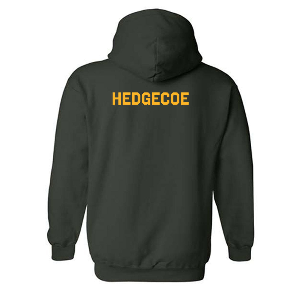 Baylor - NCAA Men's Tennis : Drew Hedgecoe - Classic Shersey Hooded Sweatshirt-1
