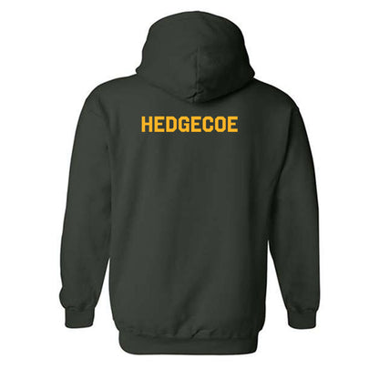 Baylor - NCAA Men's Tennis : Drew Hedgecoe - Classic Shersey Hooded Sweatshirt-1