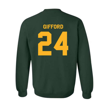 Baylor - NCAA Football : Micah Gifford - Classic Shersey Crewneck Sweatshirt-1
