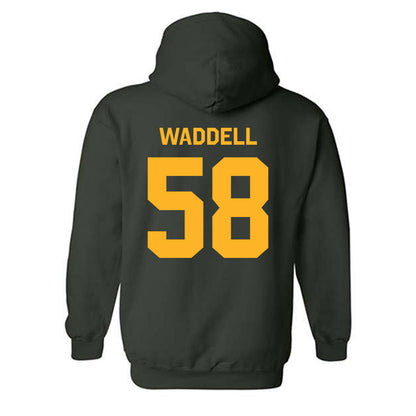 Baylor - NCAA Softball : Averie Waddell - Classic Shersey Hooded Sweatshirt-1