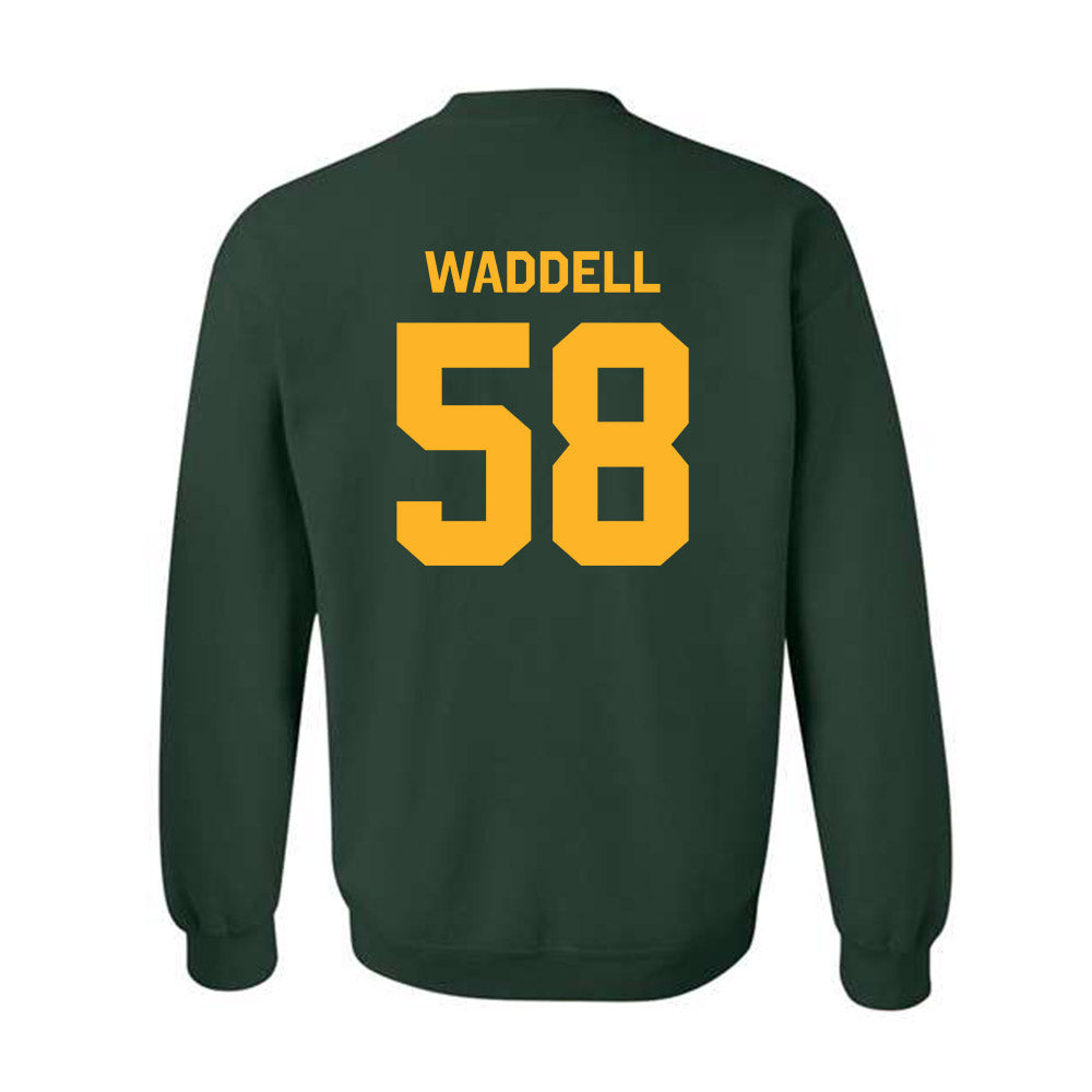 Baylor - NCAA Softball : Averie Waddell - Classic Shersey Crewneck Sweatshirt-1