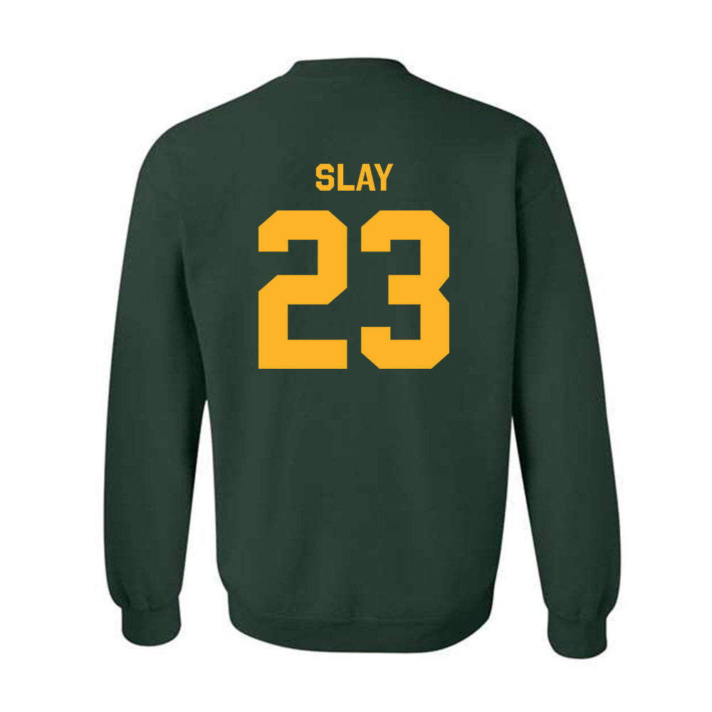 Baylor - NCAA Women's Soccer : Ava Slay - Classic Shersey Crewneck Sweatshirt-1