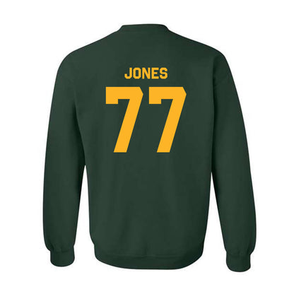 Baylor - NCAA Softball : SaMya Jones - Classic Shersey Crewneck Sweatshirt-1
