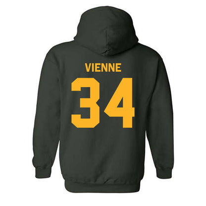 Baylor - NCAA Softball : Jensen Vienne - Classic Shersey Hooded Sweatshirt-1