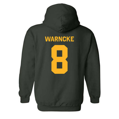 Baylor - NCAA Softball : Lexie Warncke - Classic Shersey Hooded Sweatshirt-1