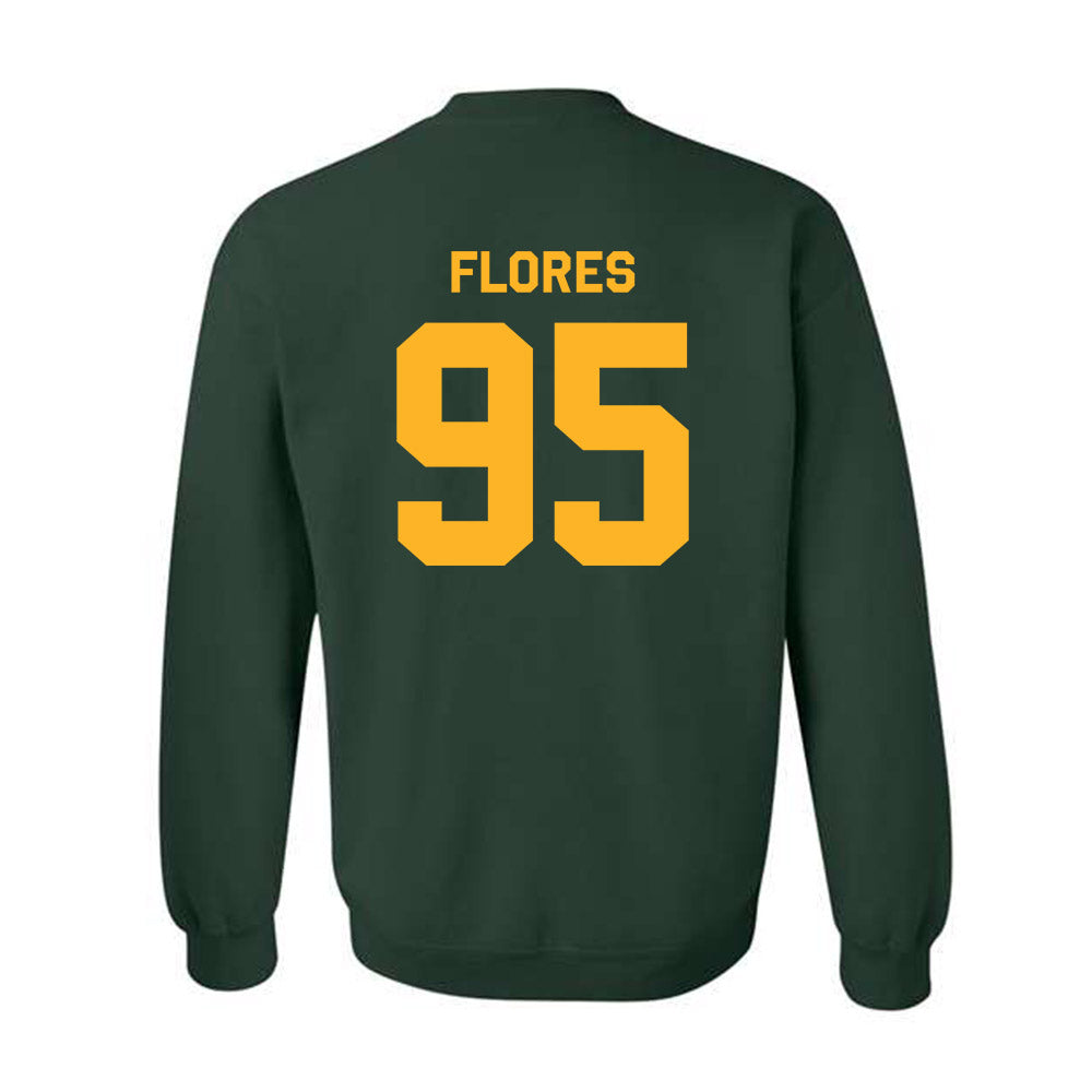 Baylor - NCAA Softball : Abigail Flores - Classic Shersey Crewneck Sweatshirt-1
