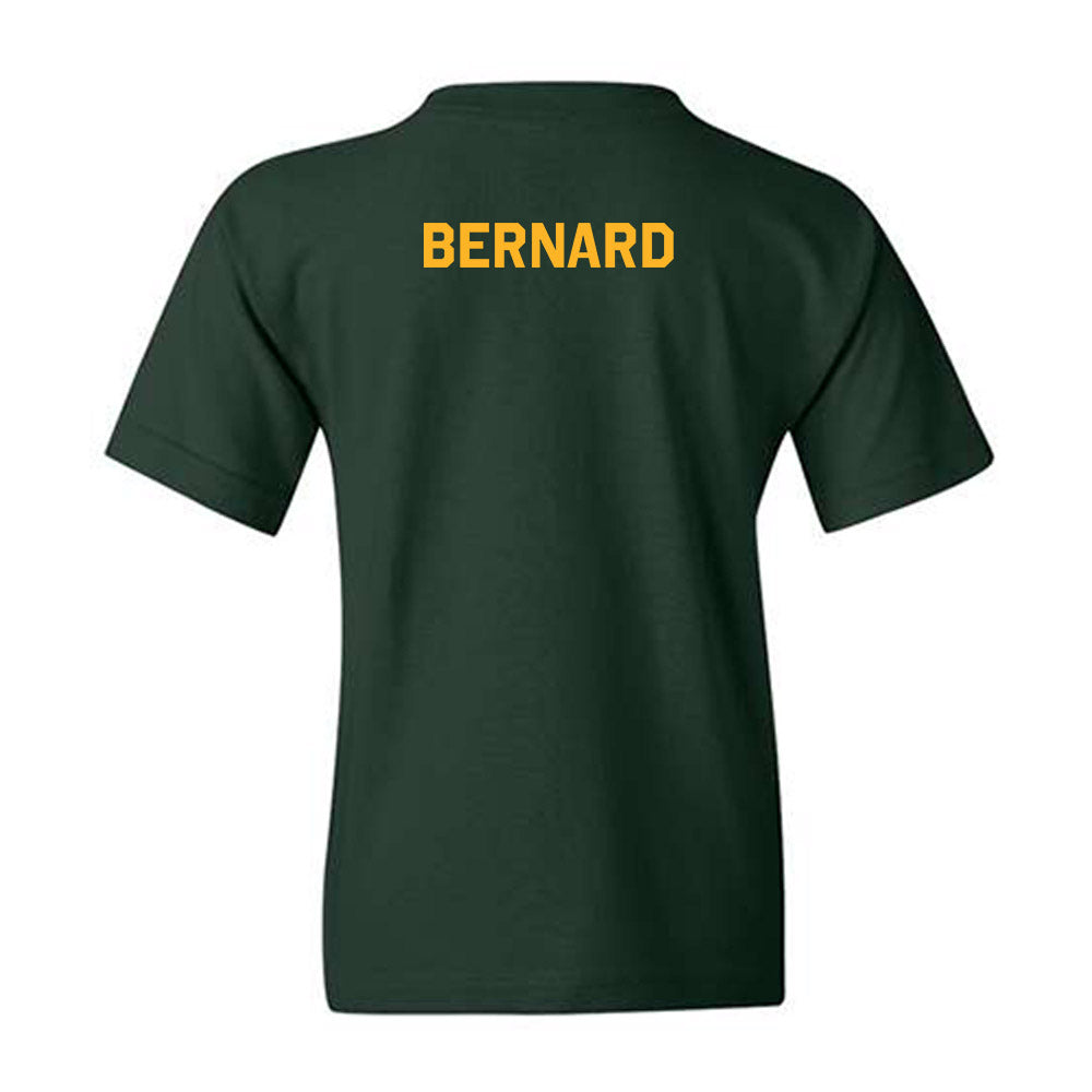 Baylor - NCAA Acrobatics & Tumbling : Charlotte Bernard - Classic Shersey Youth T-Shirt-1