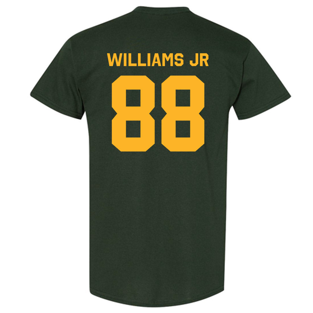 Baylor - NCAA Football : Taz Williams Jr - Classic Shersey T-Shirt-1