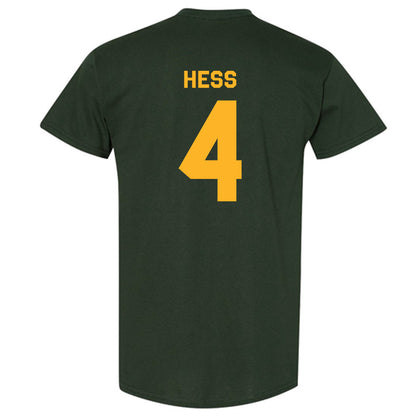 Baylor - NCAA Women's Soccer : Olivia Hess - Classic Shersey T-Shirt-1