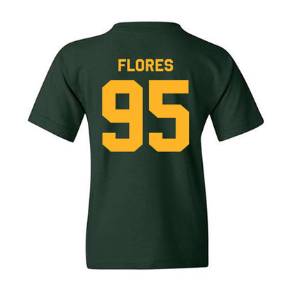 Baylor - NCAA Softball : Abigail Flores - Classic Shersey Youth T-Shirt-1