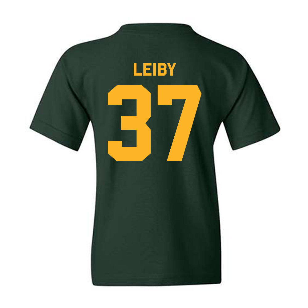 Baylor - NCAA Acrobatics & Tumbling : Tennyson Leiby - Classic Shersey Youth T-Shirt-1