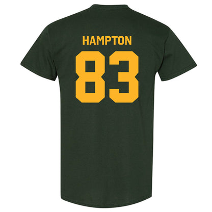 Baylor - NCAA Football : DeBraun Hampton - Classic Shersey T-Shirt-3