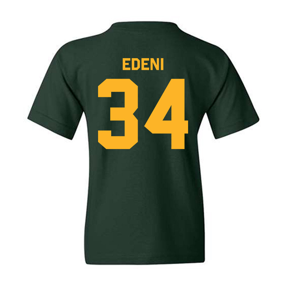 Baylor - NCAA Football : Daniel Edeni - Classic Shersey Youth T-Shirt-3