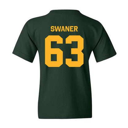 Baylor - NCAA Football : Wyatt Swaner - Classic Shersey Youth T-Shirt-1