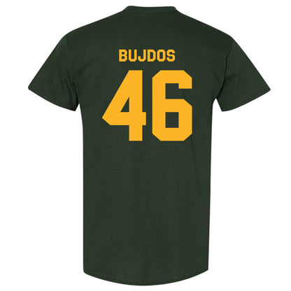 Baylor - NCAA Acrobatics & Tumbling : PJ Bujdos - Classic Shersey T-Shirt-1
