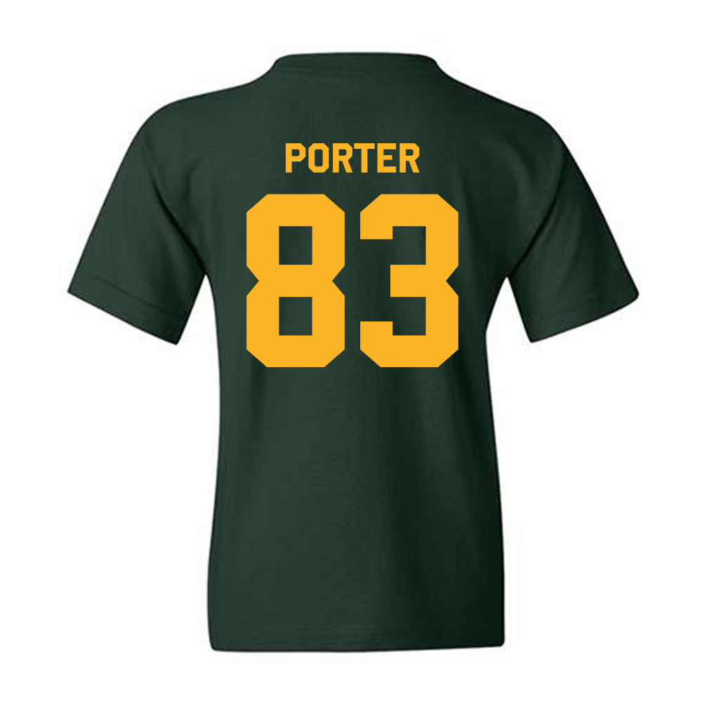 Baylor - NCAA Football : Jadon Porter - Classic Shersey Youth T-Shirt-1