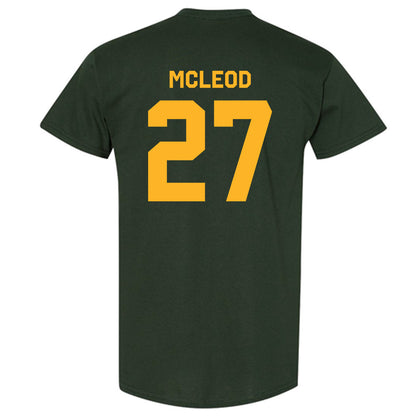 Baylor - NCAA Baseball : Luke McLeod - Classic Shersey T-Shirt-1