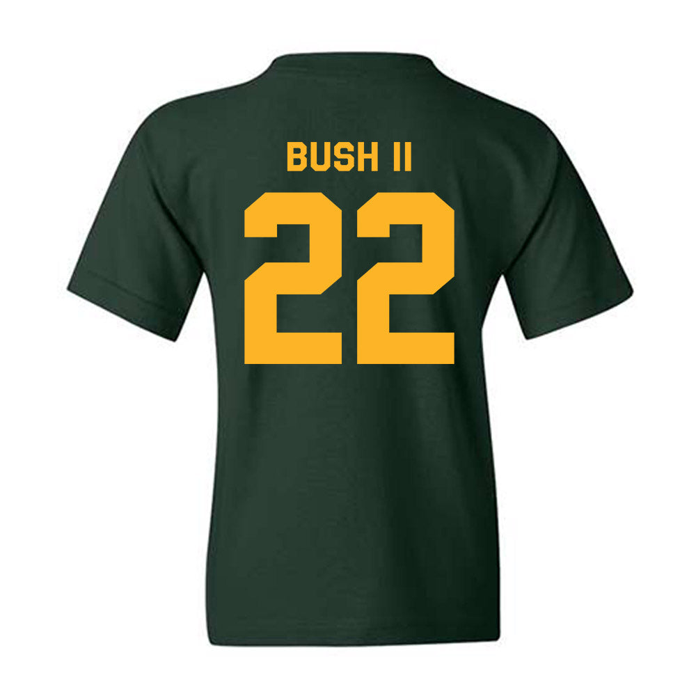Baylor - NCAA Football : Reggie Bush II - Classic Shersey Youth T-Shirt-1