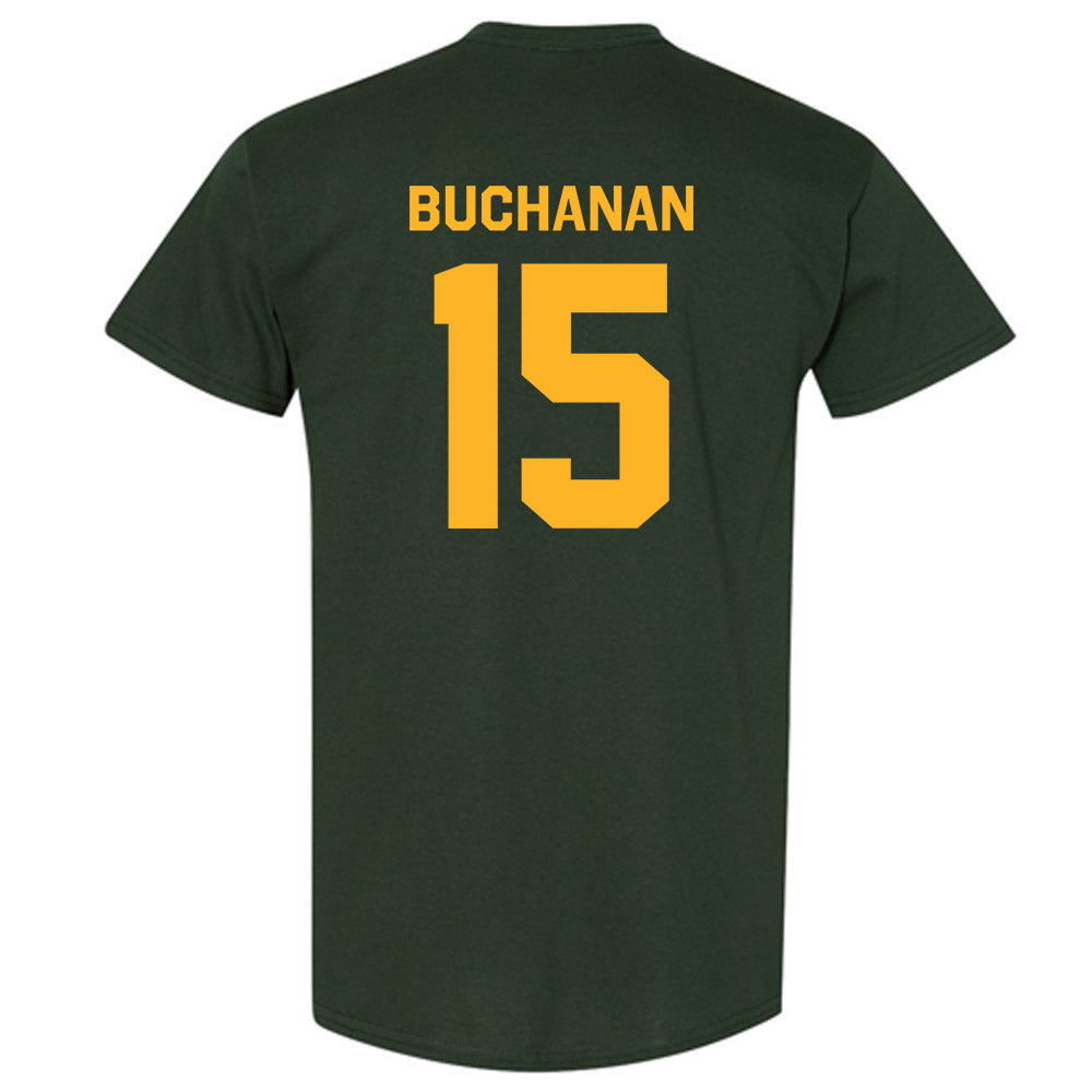 Baylor - NCAA Baseball : Brayden Buchanan - Classic Shersey T-Shirt-1
