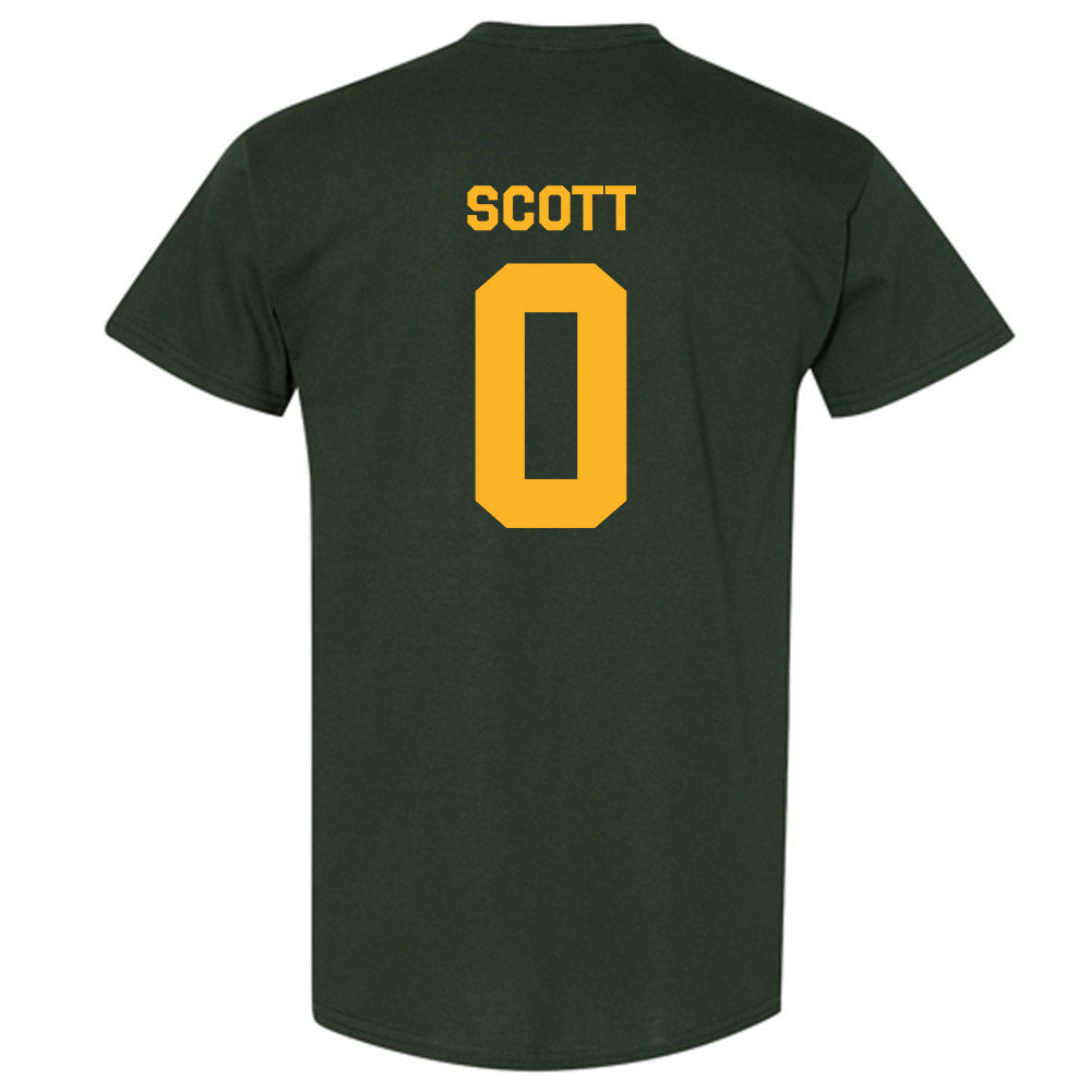 Baylor - NCAA Women's Basketball : Taliah Scott - Classic Shersey T-Shirt-1