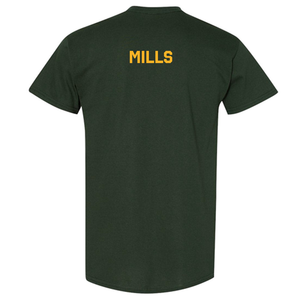 Baylor - NCAA Women's Track & Field : Keidra Mills - Classic Shersey T-Shirt-1