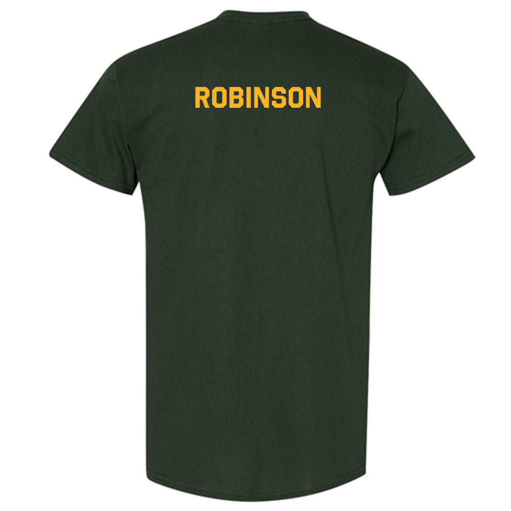 Baylor - NCAA Acrobatics & Tumbling : Kelsey Robinson - Classic Shersey T-Shirt-1