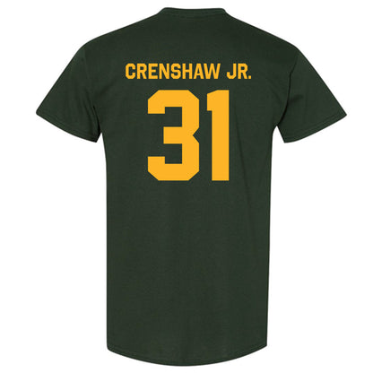 Baylor - NCAA Football : Anthony Crenshaw Jr. - Classic Shersey T-Shirt-3