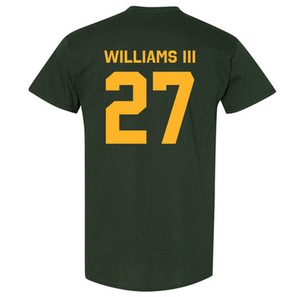 Baylor - NCAA Football : Tevin Williams III - Classic Shersey T-Shirt-1