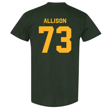 Baylor - NCAA Football : Keystone Allison - Classic Shersey T-Shirt-1