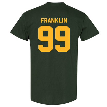 Baylor - NCAA Women's Soccer : Riley Franklin - Classic Shersey T-Shirt-1