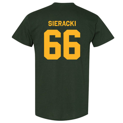 Baylor - NCAA Football : Koltin Sieracki - Classic Shersey T-Shirt-1
