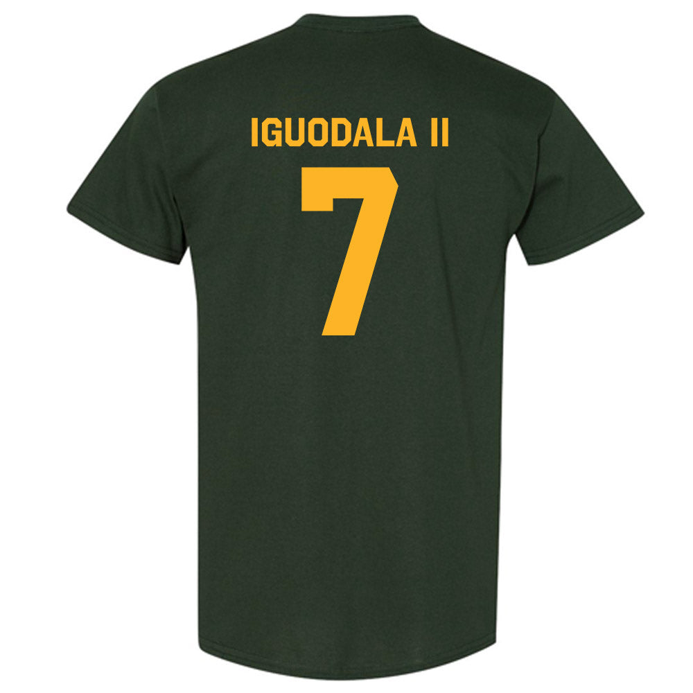 Baylor - NCAA Men's Basketball : Andre Iguodala II - Classic Shersey T-Shirt-3
