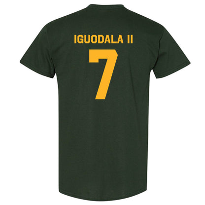 Baylor - NCAA Men's Basketball : Andre Iguodala II - Classic Shersey T-Shirt-3